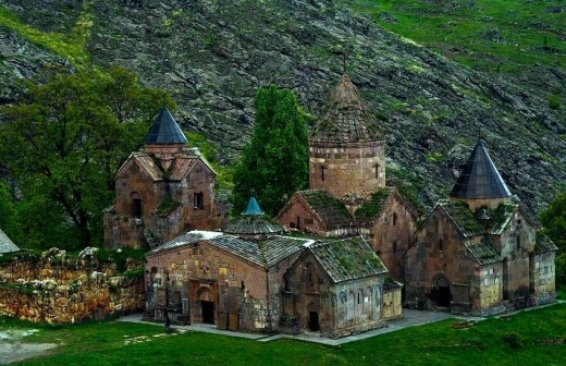 Goschavank  Kloster 