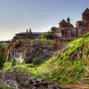 Harichavank monastery