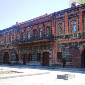 Museums in Gyumri