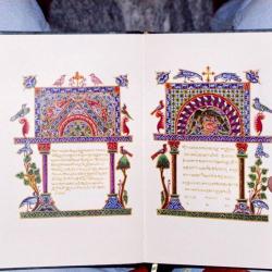 Armenische Briefkunst in der UNESCO Repräsentativen Liste .