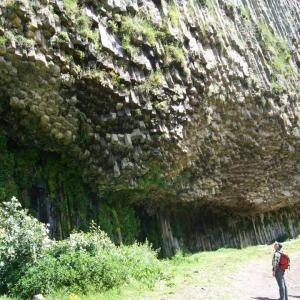 Gorge of Garni (Stone Symphony)