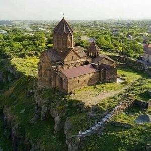 Hovhannavank Kloster