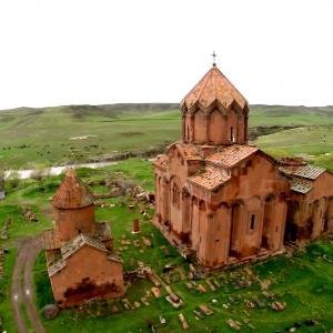 Marmashen Monastery