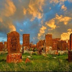 Noratus Cemetery