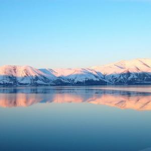Sevan Lake 