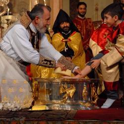 Ostern in Armenien - in einem Grundpfeilerland des Christentums