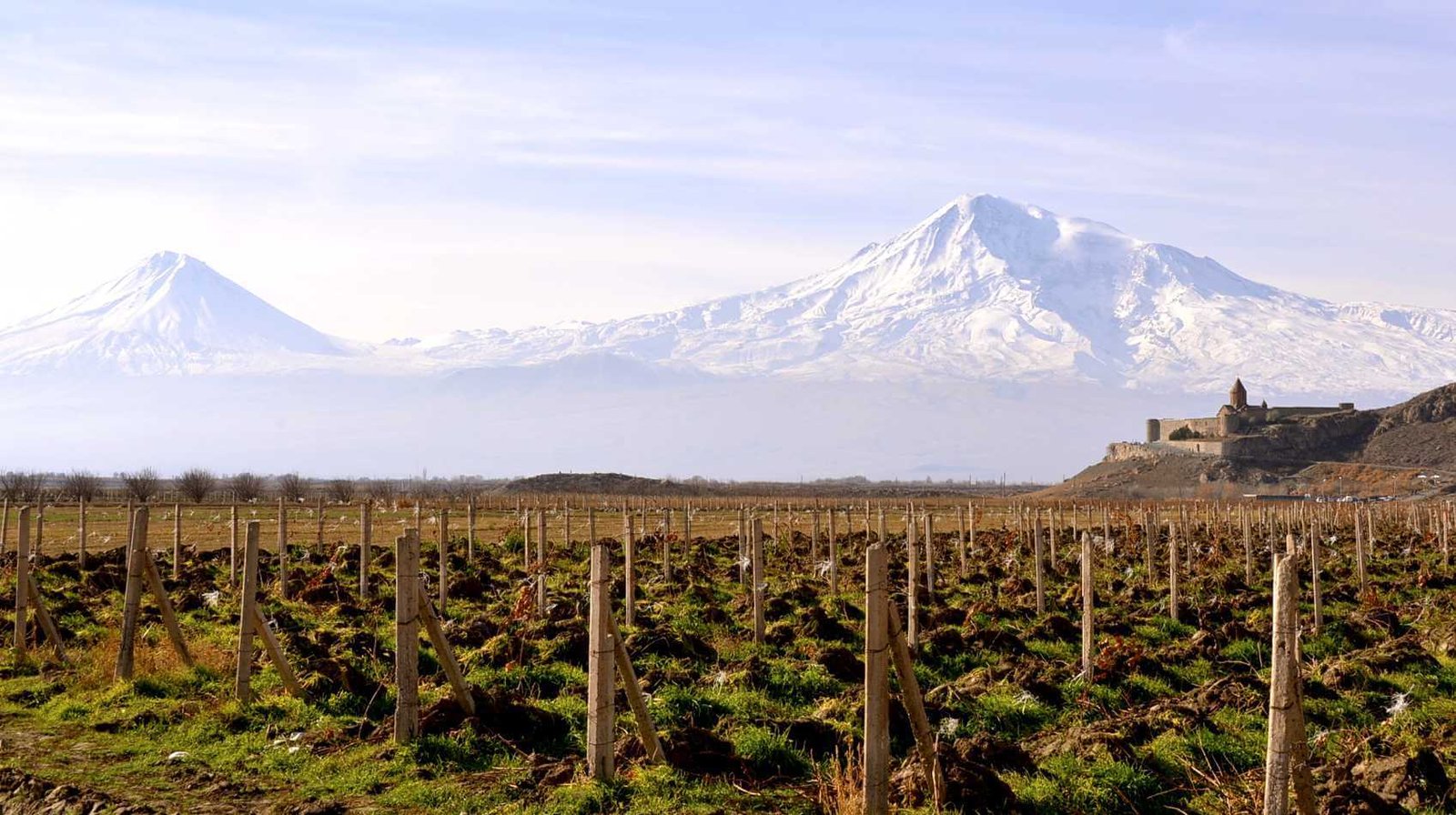 Mount Ararat