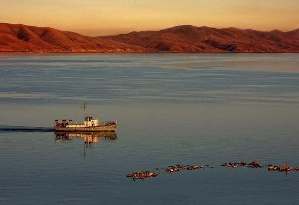 Sevan Lake