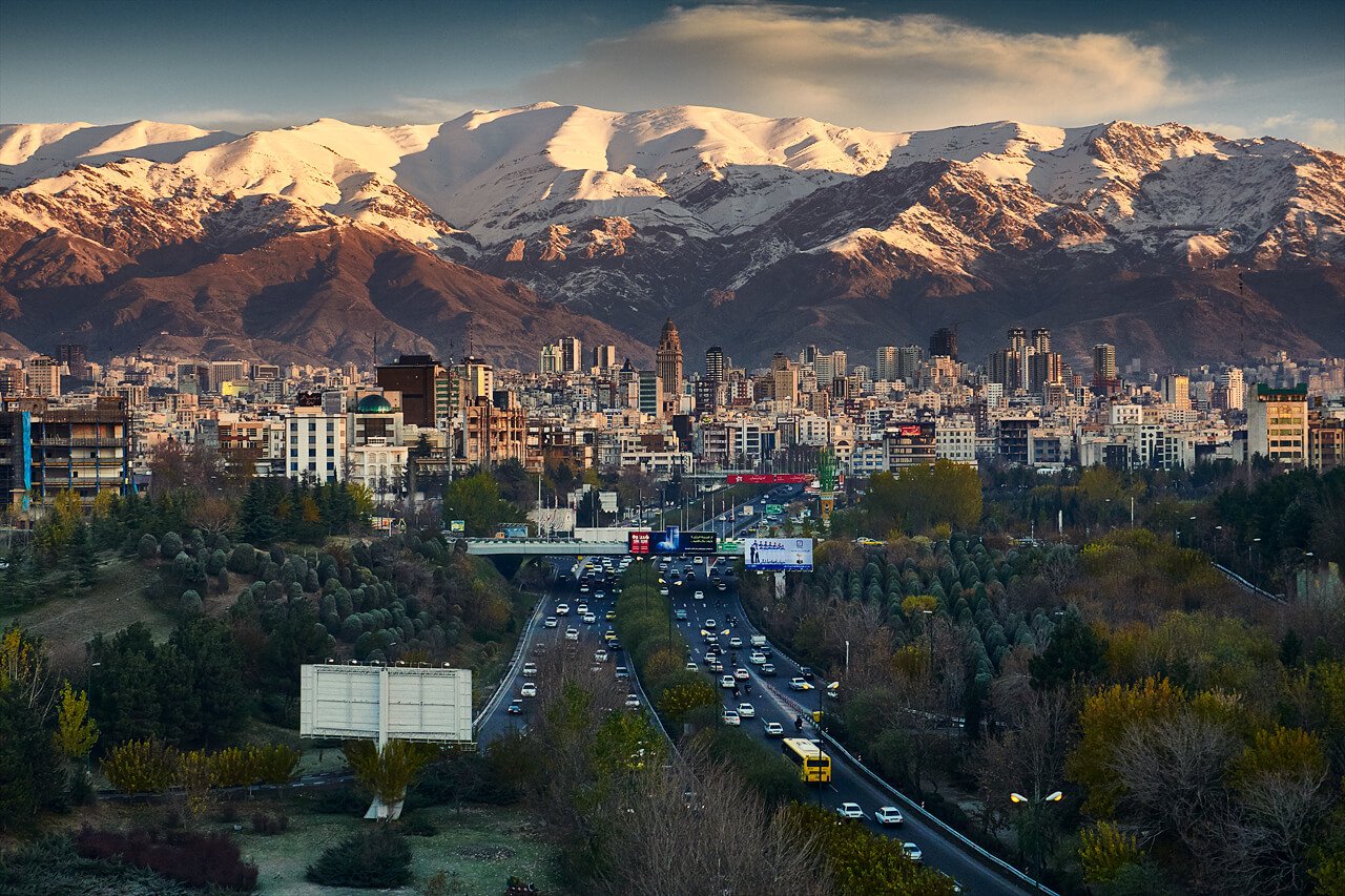 Tehran