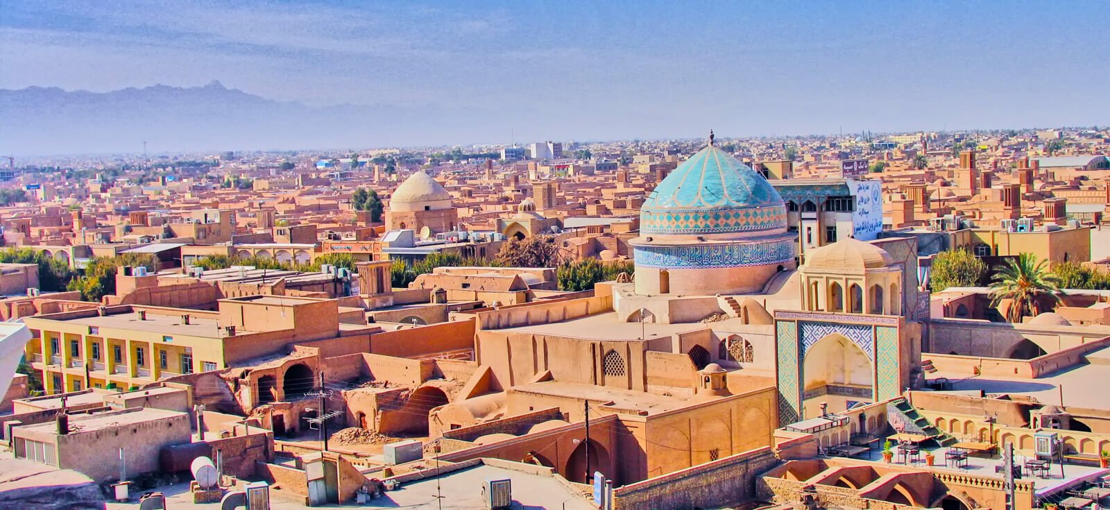 Yazd