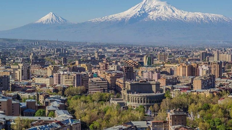 Yerevan